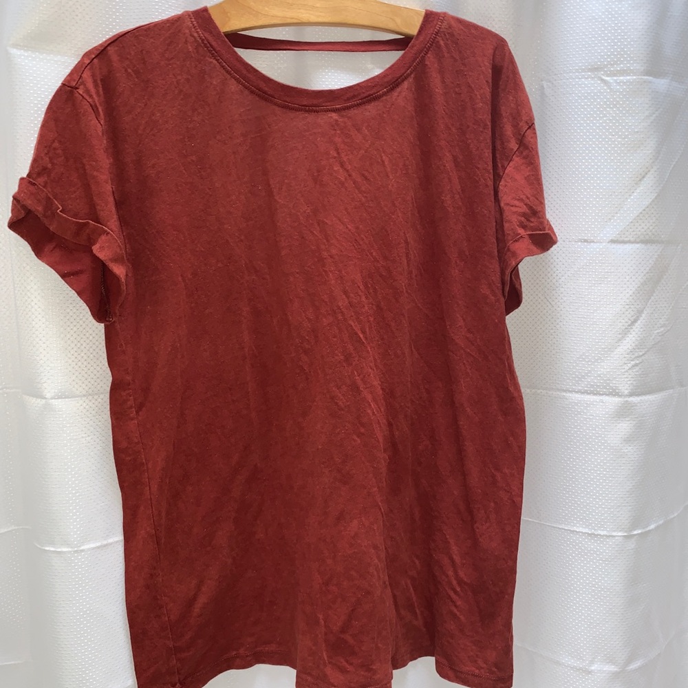 Top with open back - Picture 2 of 2